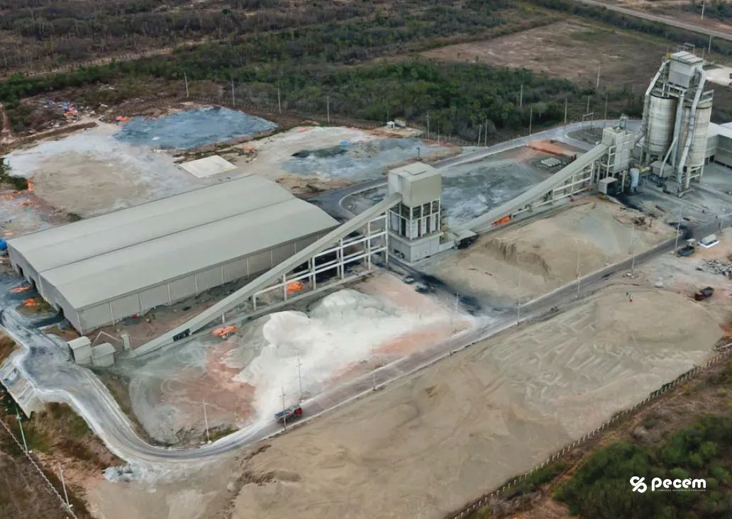 2011 - Fábrica Cimento Apodi