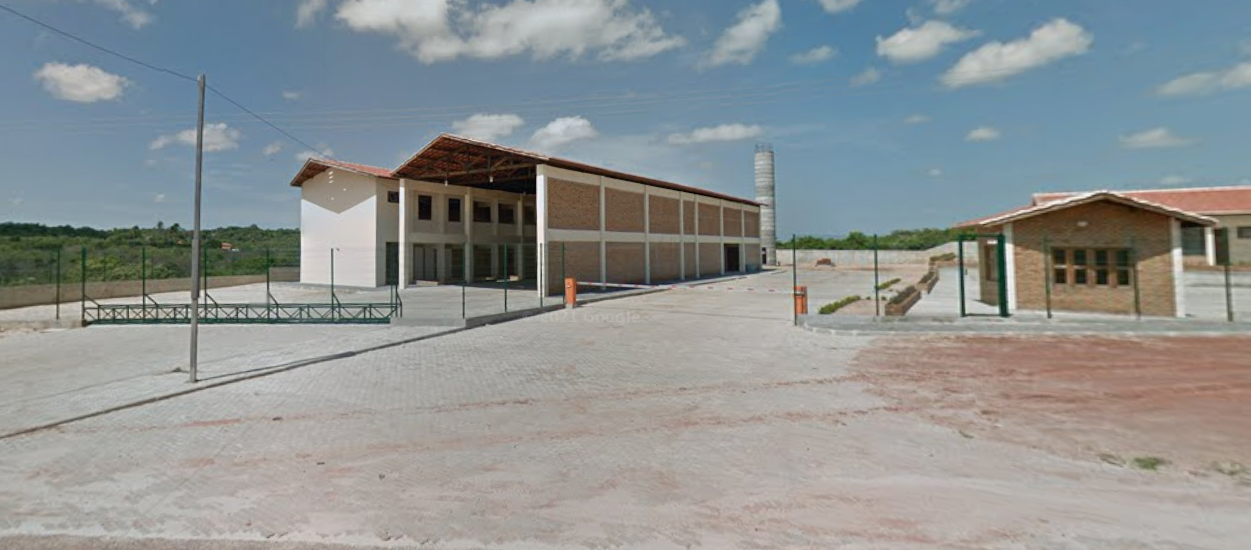 2012 – 4ª CIA2º BBM – Corpo de Bombeiros do Pecém