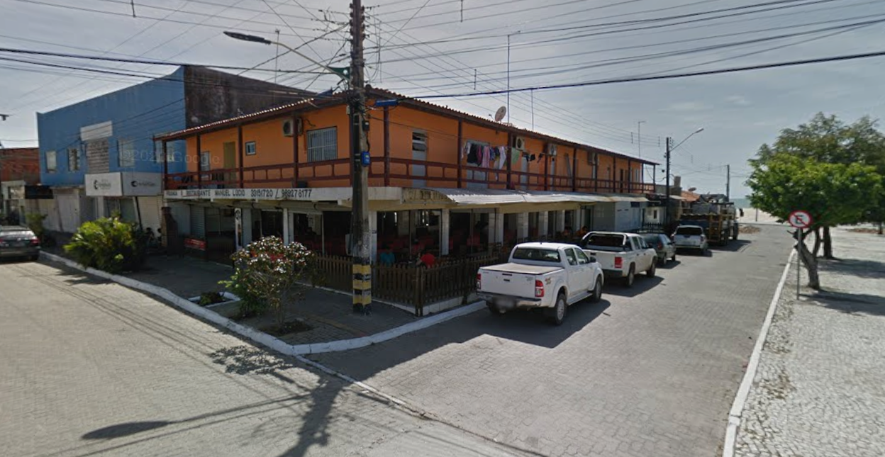 2019 – Restaurante Manoel Lúcio no Pecém