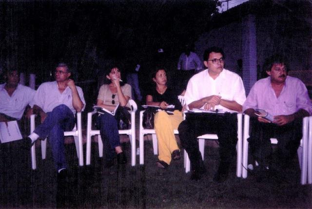 1997 - 1998 - GTP REUNIÕES.