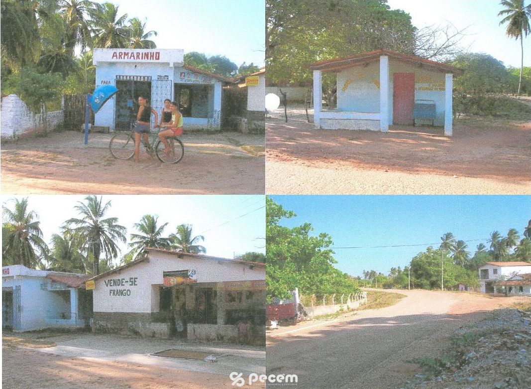 2008 - COMÉRCIOS NA COMUNIDADE DOS MATÕES.