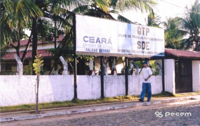 1997 - SEDE DO GTP NO PECÉM.