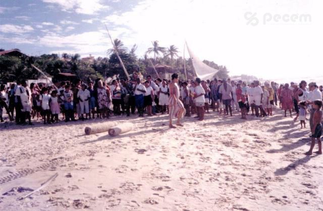 1998 - FESTEJOS DE SÃO PEDRO.