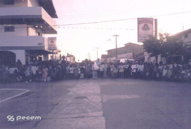 1998 - FESTEJOS DE SÃO PEDRO.