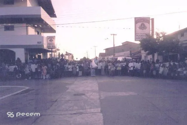 1998 - FESTEJOS DE SÃO PEDRO.