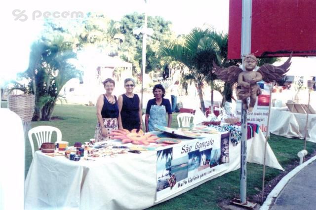 1998 - GRUPO DE IDOSOS.