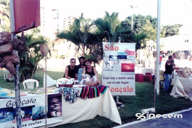 1998 - GRUPO DE IDOSOS.