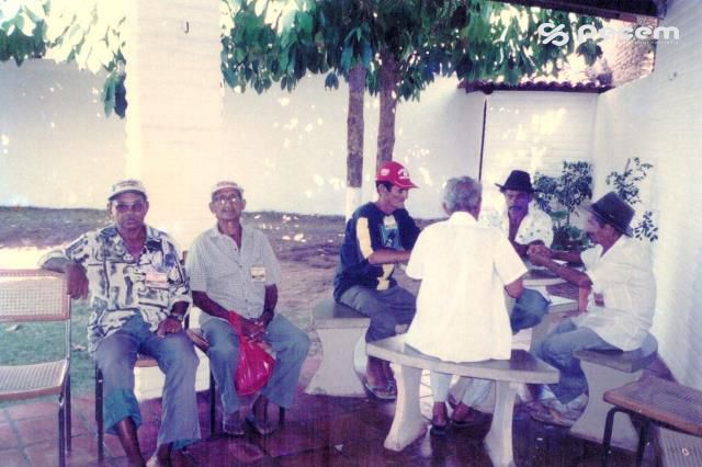 1998 - GRUPO DE TRABALHO DE IDOSOS.