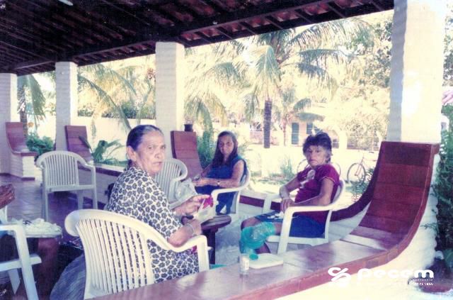 1998 - GRUPO DE TRABALHO DE IDOSOS.