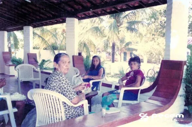 1998 - GRUPO DE TRABALHO DE IDOSOS.