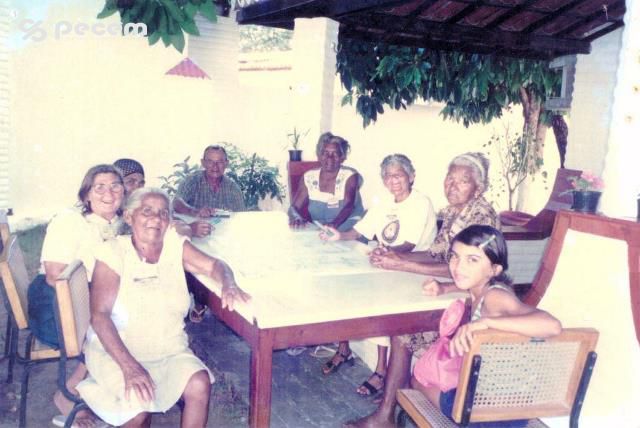 1998 - GRUPO DE TRABALHO DE IDOSOS.