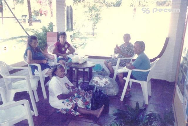 1998 - GRUPO DE TRABALHO DE IDOSOS.