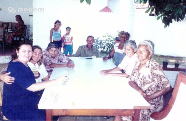 1998 - GRUPO DE TRABALHO DE IDOSOS.