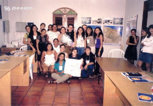 1998 - GTP CONCLUSÃO CURSO DE SECRETÁRIA.