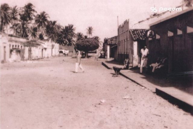 1965 - RUA SÃO LUIZ DE GONZAGA.