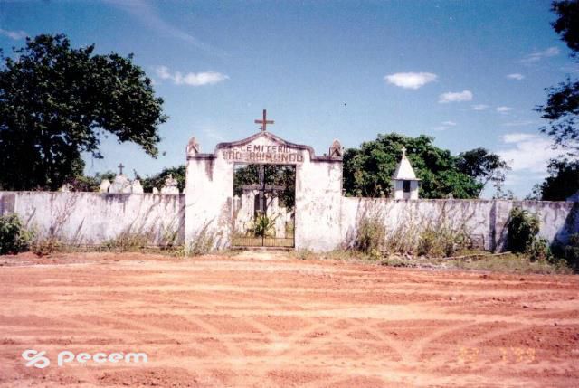 1988 – CEMITÉRIO SÃO RAIMUNDO.