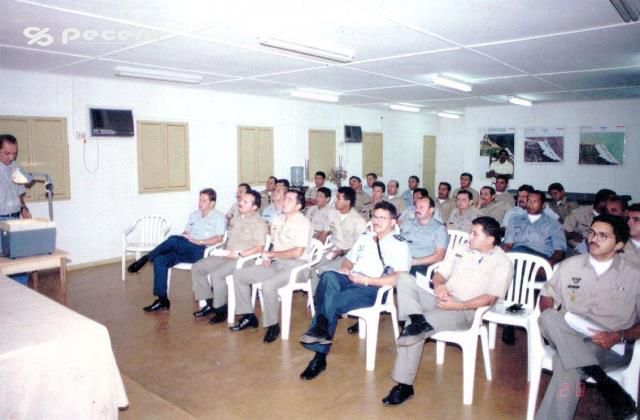 1998 - REUNIÃO CIDADE LIMPA.