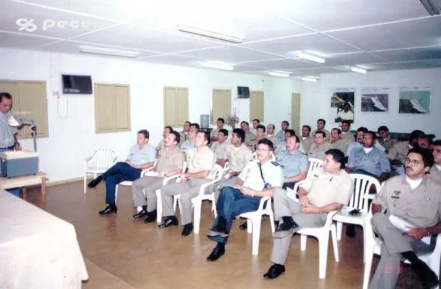1998 - REUNIÃO CIDADE LIMPA.