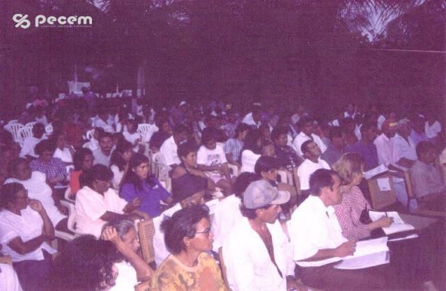 1997 - 1998 - GTP REUNIÕES.
