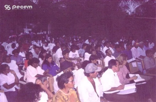 1997 - 1998 - GTP REUNIÕES.
