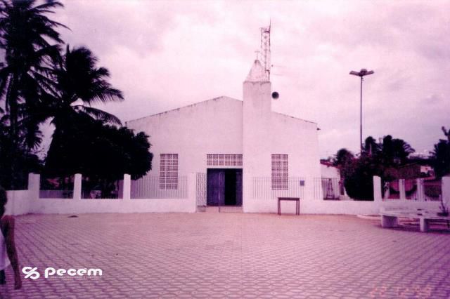 1999 - IGREJA PECÉM.