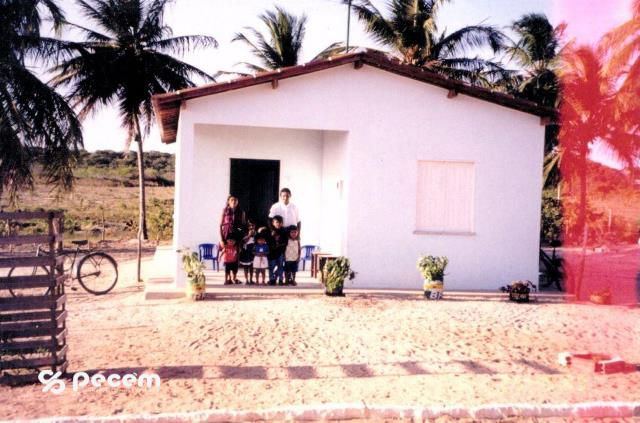 1999 - REASSENTAMENTO COMUNIDADE NOVO TORÉM.