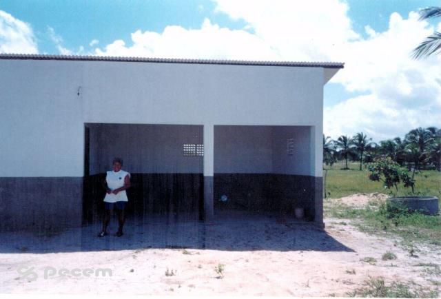 1999 - REASSENTAMENTO COMUNIDADE NOVO TORÉM.