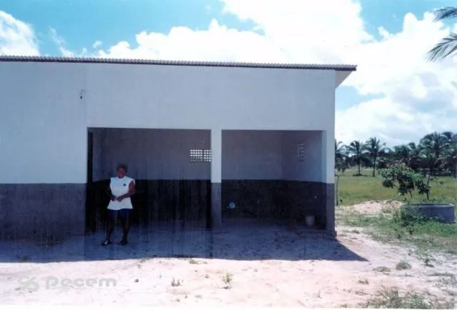 1999 - REASSENTAMENTO COMUNIDADE NOVO TORÉM.