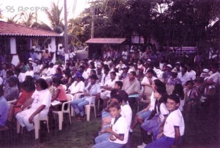 1997 - 1998 - GTP REUNIÕES.