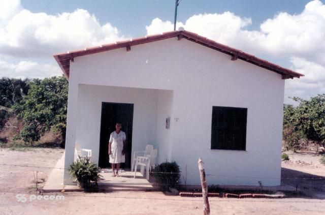 1999 - REASSENTAMENTO COMUNIDADE NOVO TORÉM.