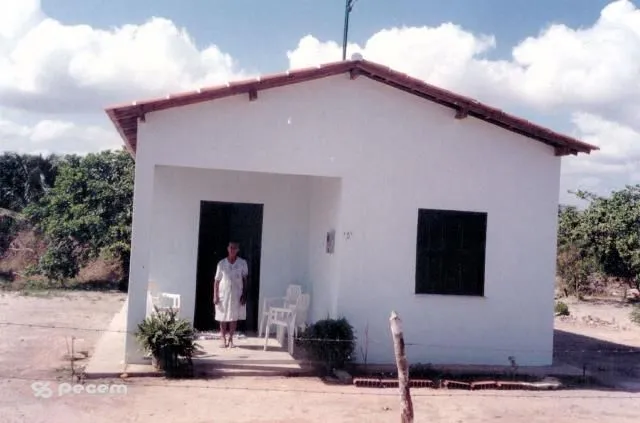 1999 - REASSENTAMENTO COMUNIDADE NOVO TORÉM.