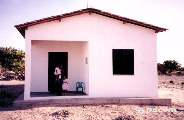 1999 - REASSENTAMENTO COMUNIDADE NOVO TORÉM.