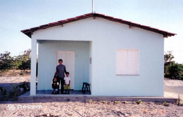 1999 - REASSENTAMENTO COMUNIDADE NOVO TORÉM.