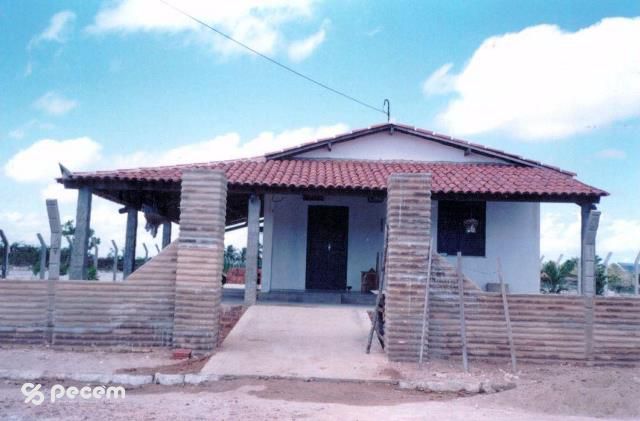 1999 - REASSENTAMENTO COMUNIDADE NOVO TORÉM.