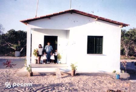 1999 - REASSENTAMENTO COMUNIDADE NOVO TORÉM.