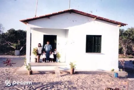 1999 - REASSENTAMENTO COMUNIDADE NOVO TORÉM.