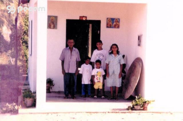 1999 - REASSENTAMENTO COMUNIDADE NOVO TORÉM.