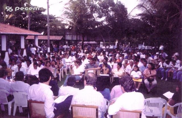1997 - 1998 - GTP REUNIÕES.