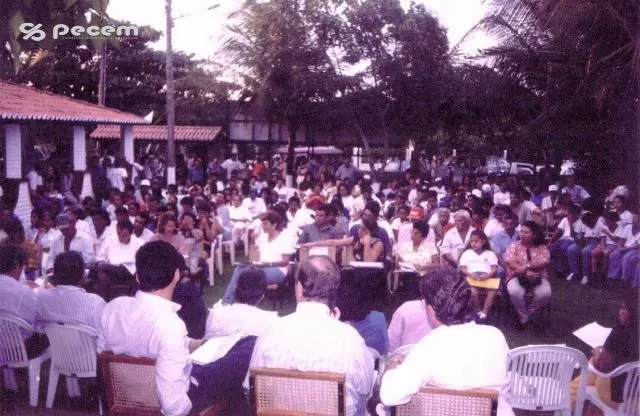 1997 - 1998 - GTP REUNIÕES.