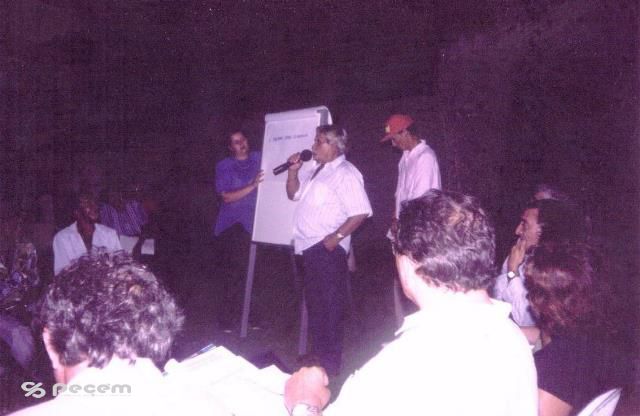 1997 - 1998 - GTP REUNIÕES.