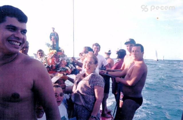 2000 - FESTEJOS DE SÃO PEDRO.