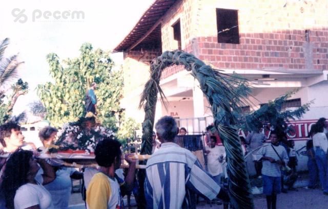 2000 - FESTEJOS DE SÃO PEDRO.