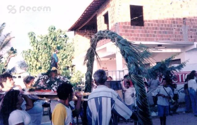 2000 - FESTEJOS DE SÃO PEDRO.