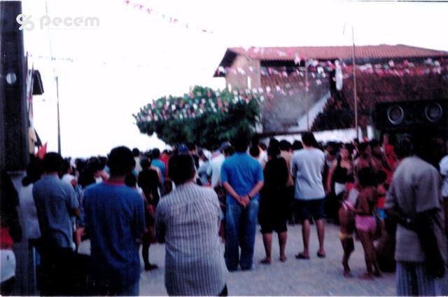 2000 - FESTEJOS DE SÃO PEDRO.