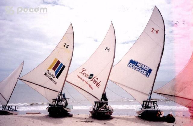 2000 - REGATA DE SÃO PEDRO.