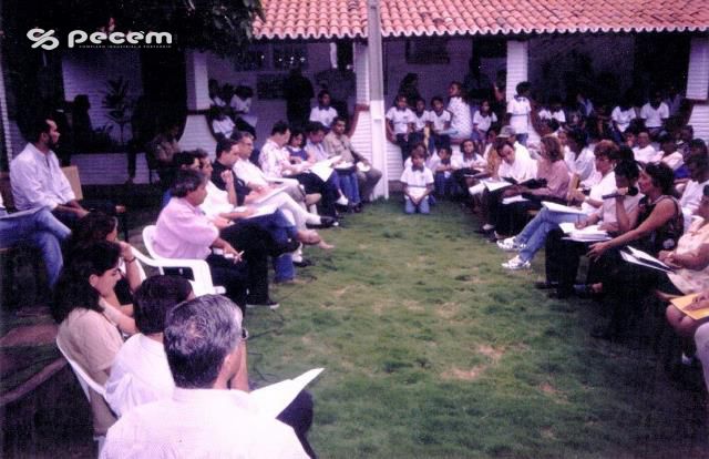 1997 - 1998 - GTP REUNIÕES.