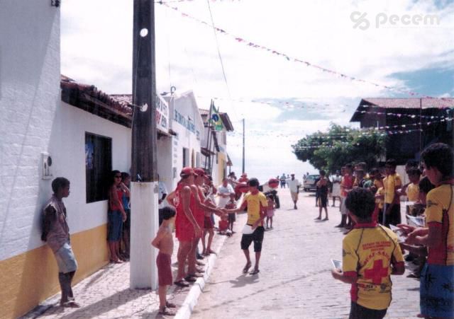2005 - FESTEJOS DE SÃO PEDRO.