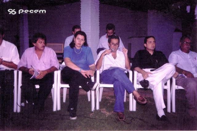 1997 - 1998 - GTP REUNIÕES.