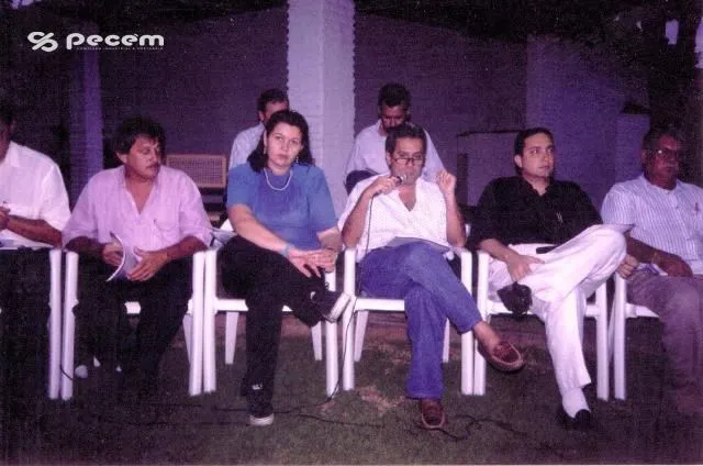 1997 - 1998 - GTP REUNIÕES.