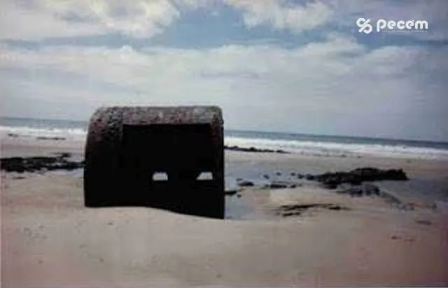 1980 - CALDEIRA NA PRAIA.